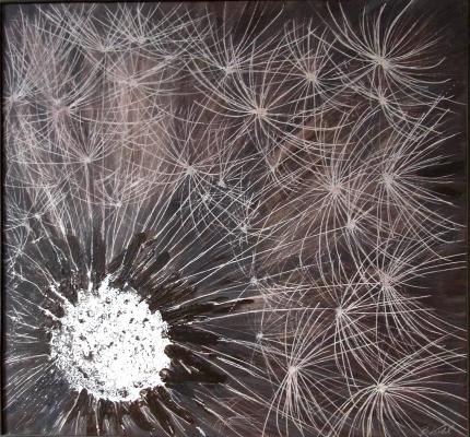 Pusteblume 1--- - Bernd Kohl - Array auf Array - Array - Pusteblume 1--- - Bernd Kohl - Array auf Array - Array -