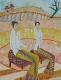 the two graces - dirk provoost - Acryl auf Leinwand - Portrait - the two graces - dirk provoost - Acryl auf Leinwand - Portrait -