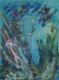 the origin - dirk provoost - Acryl auf Papier - Landschaft - the origin - dirk provoost - Acryl auf Papier - Landschaft -