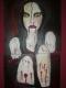 blutrausch - karin kortschak - Acryl auf Leinwand - Sonstiges - Surrealismus blutrausch - karin kortschak - Acryl auf Leinwand - Sonstiges - Surrealismus