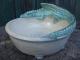 Wasserdrachenschale - Anna Kirsche - Ton-Keramik auf - Mystik - Wasserdrachenschale - Anna Kirsche - Ton-Keramik auf - Mystik -
