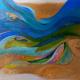 Neues Kunstwerk - Tara Margrit Scheele - auf - Fantastisch - Neues Kunstwerk - Tara Margrit Scheele - auf - Fantastisch -