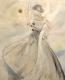 Engel - Sonia Lanz - Acryl auf Leinwand - Mystik - Engel - Sonia Lanz - Acryl auf Leinwand - Mystik -