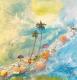 Kuba Cuba - Sonia Lanz - Acryl auf Leinwand - Meer - Kuba Cuba - Sonia Lanz - Acryl auf Leinwand - Meer -