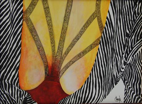 Der Ausschnitt - Charly Walser - Array auf Array - Array - Array Der Ausschnitt - Charly Walser - Array auf Array - Array - Array