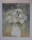 Vase - Annette Schonlau - Acryl-Aquarell auf - Kultur-Stillleben - Vase - Annette Schonlau - Acryl-Aquarell auf - Kultur-Stillleben -