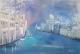 Venedig 2 - Annette Schonlau - Acryl auf Leinwand - Kultur - Venedig 2 - Annette Schonlau - Acryl auf Leinwand - Kultur -