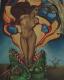 Lust 4 - Darina Dancheva- Racz - Ãl auf Leinwand - Akt - Surrealismus Lust 4 - Darina Dancheva- Racz - Ãl auf Leinwand - Akt - Surrealismus