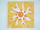 Sonnenstrahlen - Alexandra Claà - Acryl auf Leinwand - Abstrakt - Abstrakt Sonnenstrahlen - Alexandra Claà - Acryl auf Leinwand - Abstrakt - Abstrakt