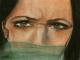 ZIEMLICH VERÃRGERT - Andrea Valerius - Pastell auf Papier - Frauen-Gesichter - Realismus ZIEMLICH VERÃRGERT - Andrea Valerius - Pastell auf Papier - Frauen-Gesichter - Realismus