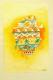 Ornamente Serie - Rike Hecker - Aquarell auf Papier - Sonstiges - Ornamente Serie - Rike Hecker - Aquarell auf Papier - Sonstiges -