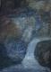 ERDE - Chris Mors - Gouache auf Leinwand - Landschaft - Expressionismus ERDE - Chris Mors - Gouache auf Leinwand - Landschaft - Expressionismus