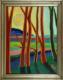 Am Frickenbach - holger hertwig - Acryl auf Leinwand - Landschaft - Expressionismus Am Frickenbach - holger hertwig - Acryl auf Leinwand - Landschaft - Expressionismus