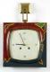 Uhr, Gehäuse und Zeiger abstrakt bemalt - holger hertwig - Acryl auf Holz - Abstrakt - Abstrakt Uhr, Gehäuse und Zeiger abstrakt bemalt - holger hertwig - Acryl auf Holz - Abstrakt - Abstrakt