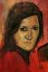 WHO? - Andrea Valerius - Mischtechnik auf Holz - Frauen - Surrealismus WHO? - Andrea Valerius - Mischtechnik auf Holz - Frauen - Surrealismus