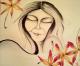 ---Harmonie - Nadine Elsner - Acryl auf Leinwand - Abstrakt-Harmonie - ---Harmonie - Nadine Elsner - Acryl auf Leinwand - Abstrakt-Harmonie -