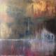 Mystc Lights - amir baghiri - Ãl auf Papier-Leinwand - Landschaft - Abstrakt Mystc Lights - amir baghiri - Ãl auf Papier-Leinwand - Landschaft - Abstrakt