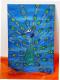 Pfau - Cornelia Dölling - Acryl auf Leinwand - Tiere - Pfau - Cornelia Dölling - Acryl auf Leinwand - Tiere -
