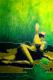 2010/3 - Sandra Gloddek - Acryl auf Leinwand - Akt - 2010/3 - Sandra Gloddek - Acryl auf Leinwand - Akt -