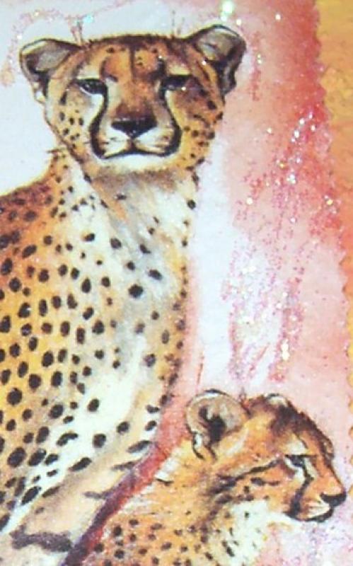 Künstler  Mother+daugther