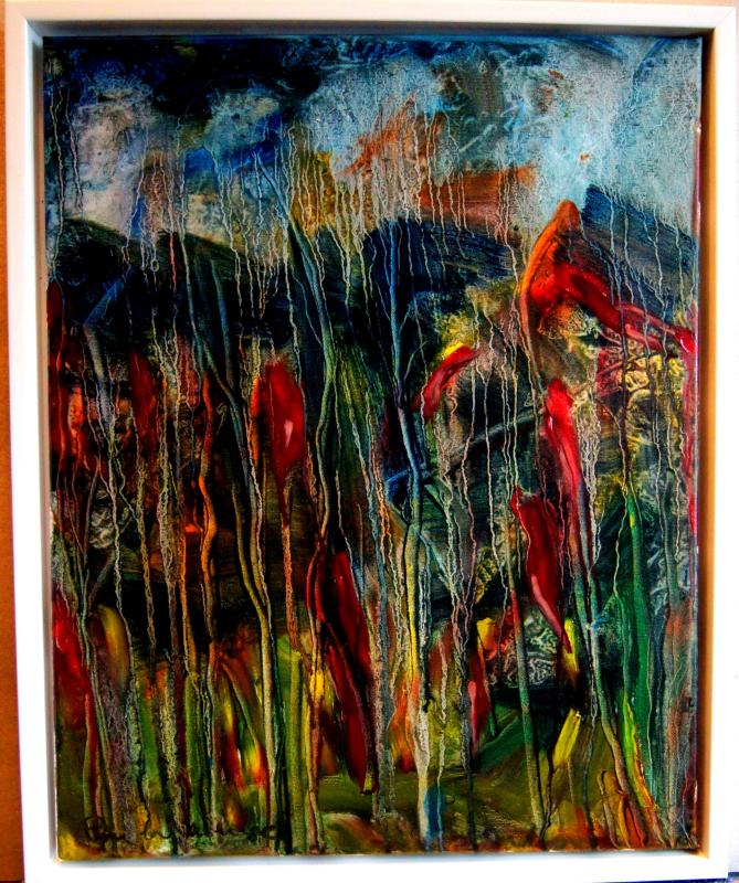 Künstler Rainer kandlerkunst